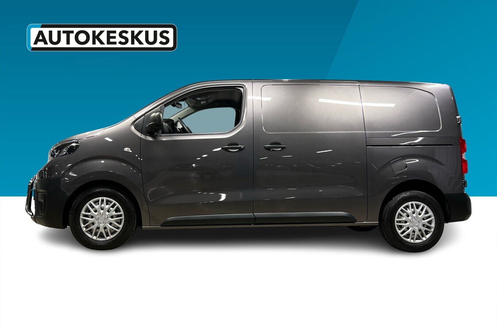 Toyota Proace iso kuva 1