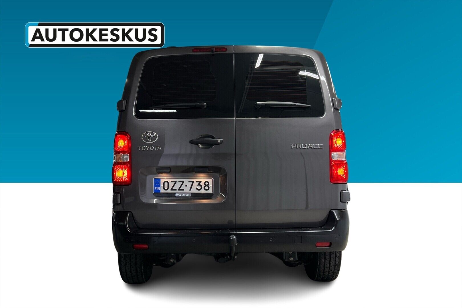 Toyota Proace iso kuva 2