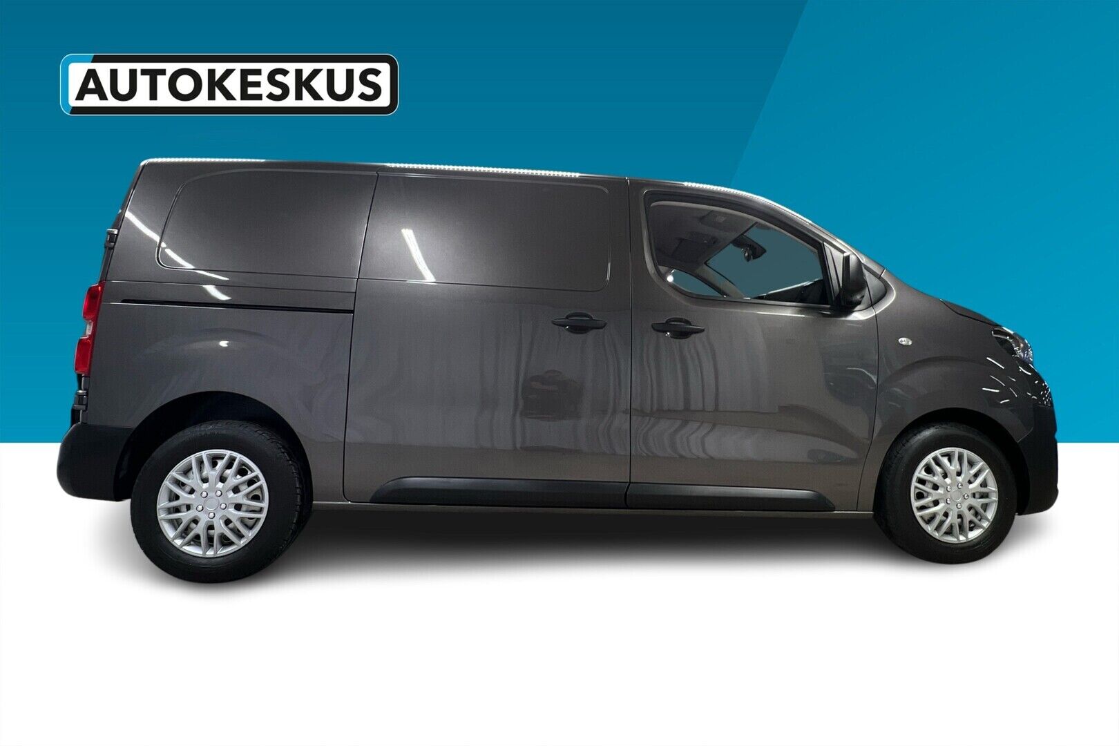 Toyota Proace iso kuva 4