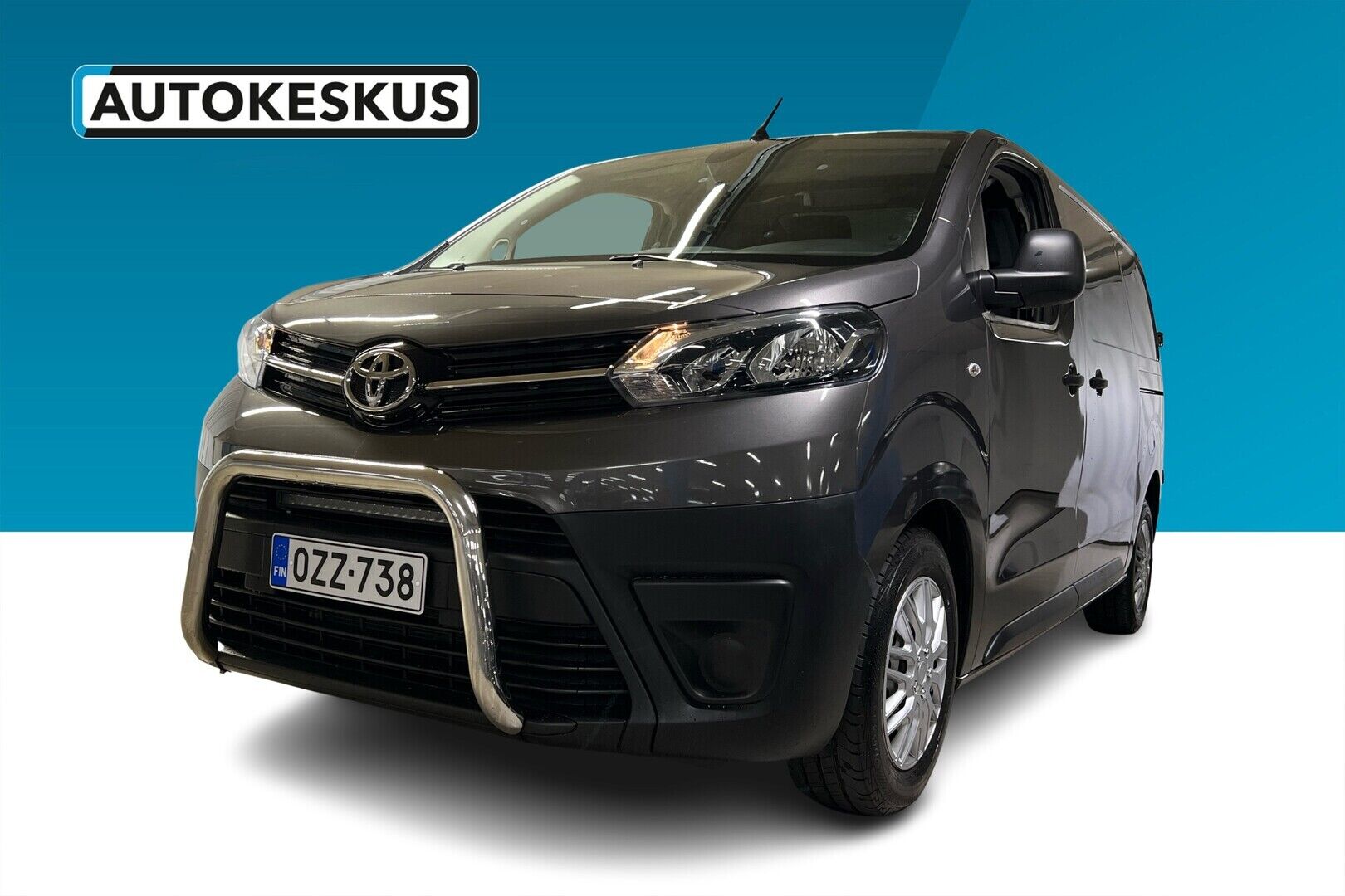 Toyota Proace iso kuva 0