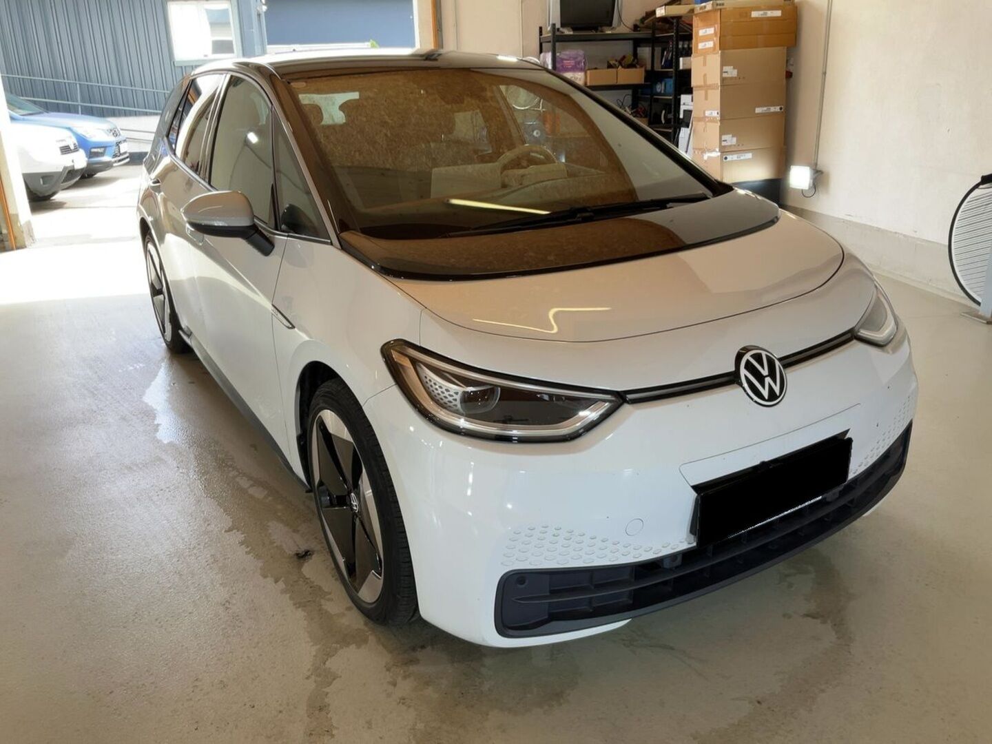 VOLKSWAGEN ID.3 iso kuva 0