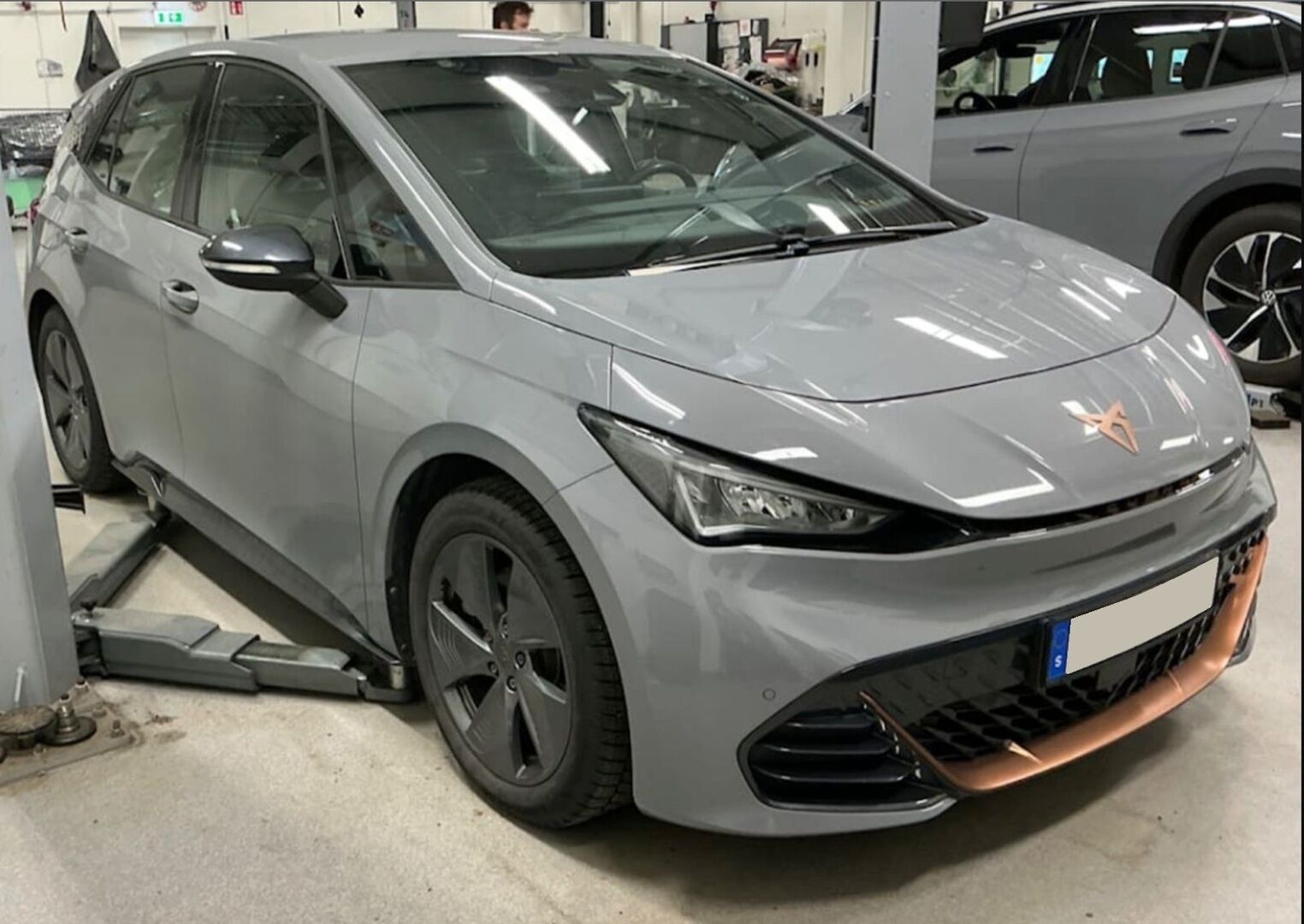 CUPRA BORN iso kuva 0
