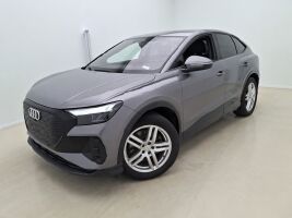 AUDI Q4 E-TRON esikatselu 0