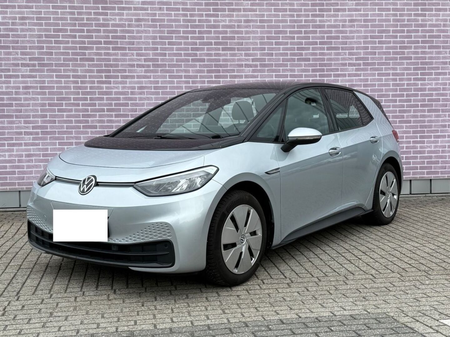 VOLKSWAGEN ID.3 iso kuva 0