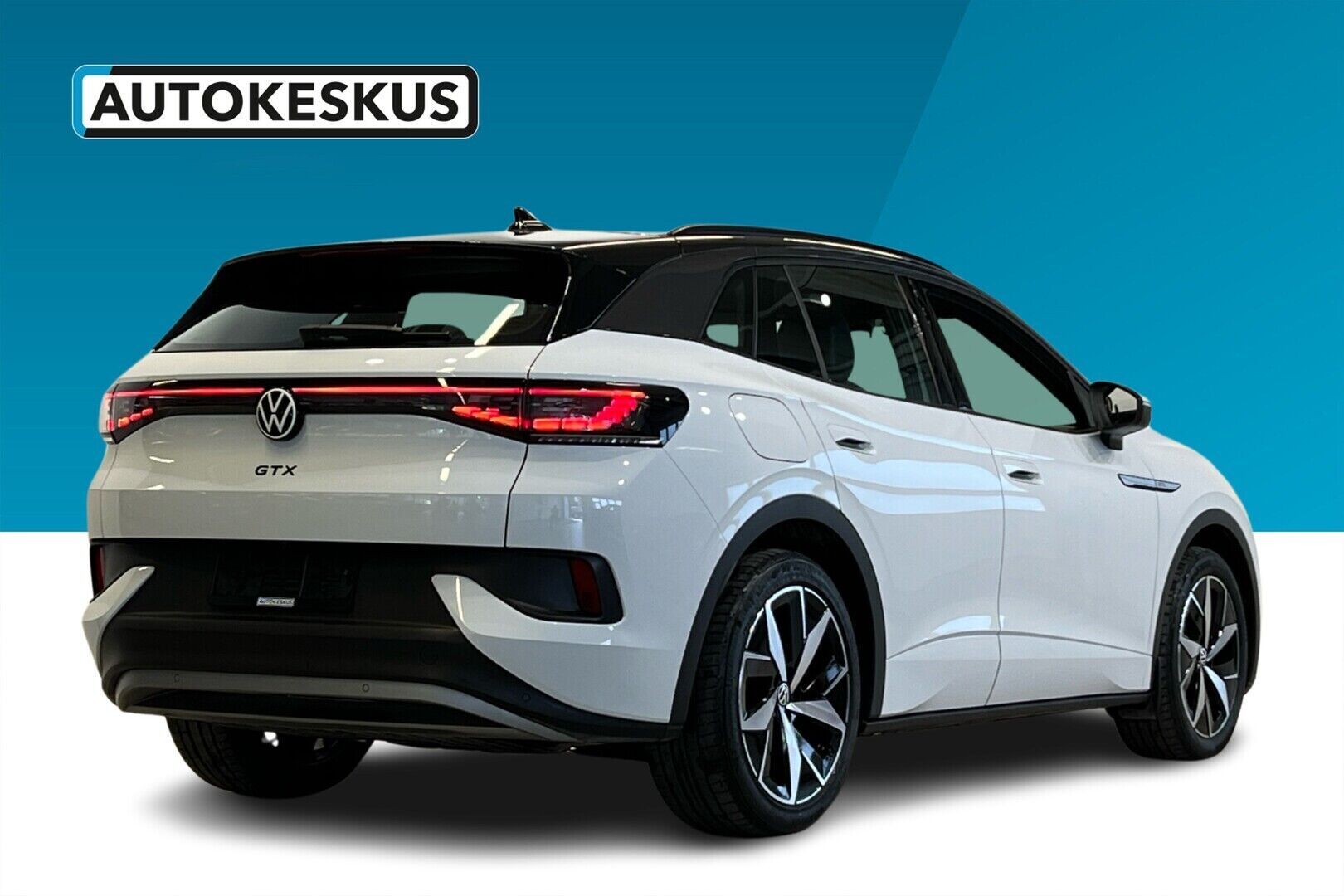 VOLKSWAGEN ID.4 iso kuva 1