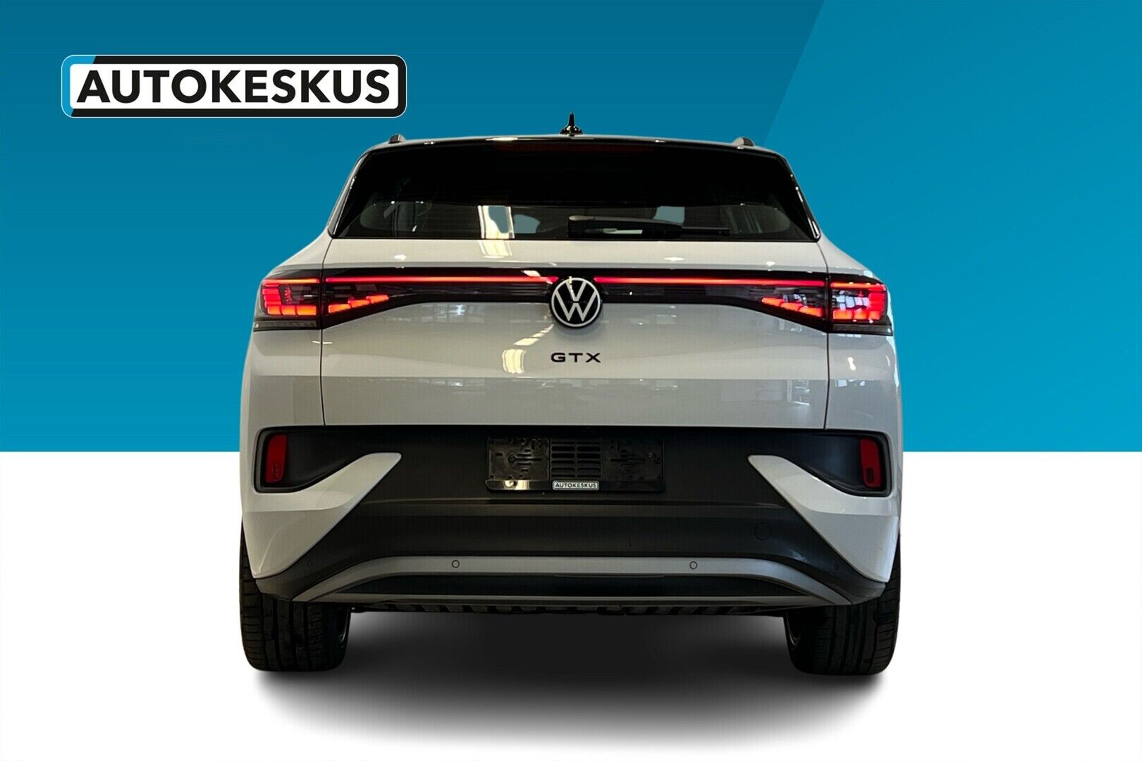VOLKSWAGEN ID.4 iso kuva 2