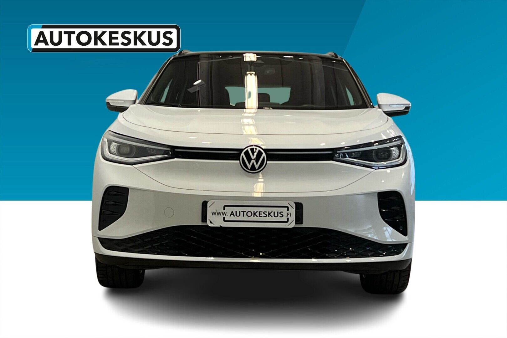 VOLKSWAGEN ID.4 iso kuva 3