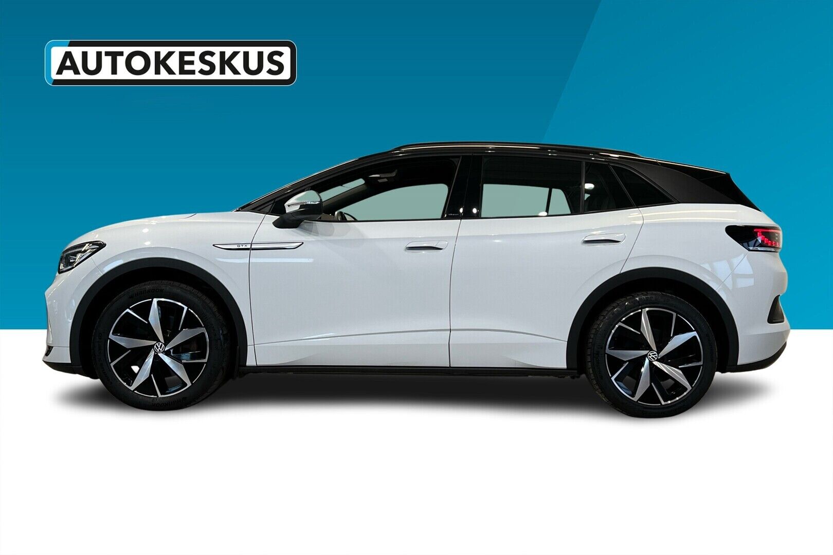 VOLKSWAGEN ID.4 iso kuva 4