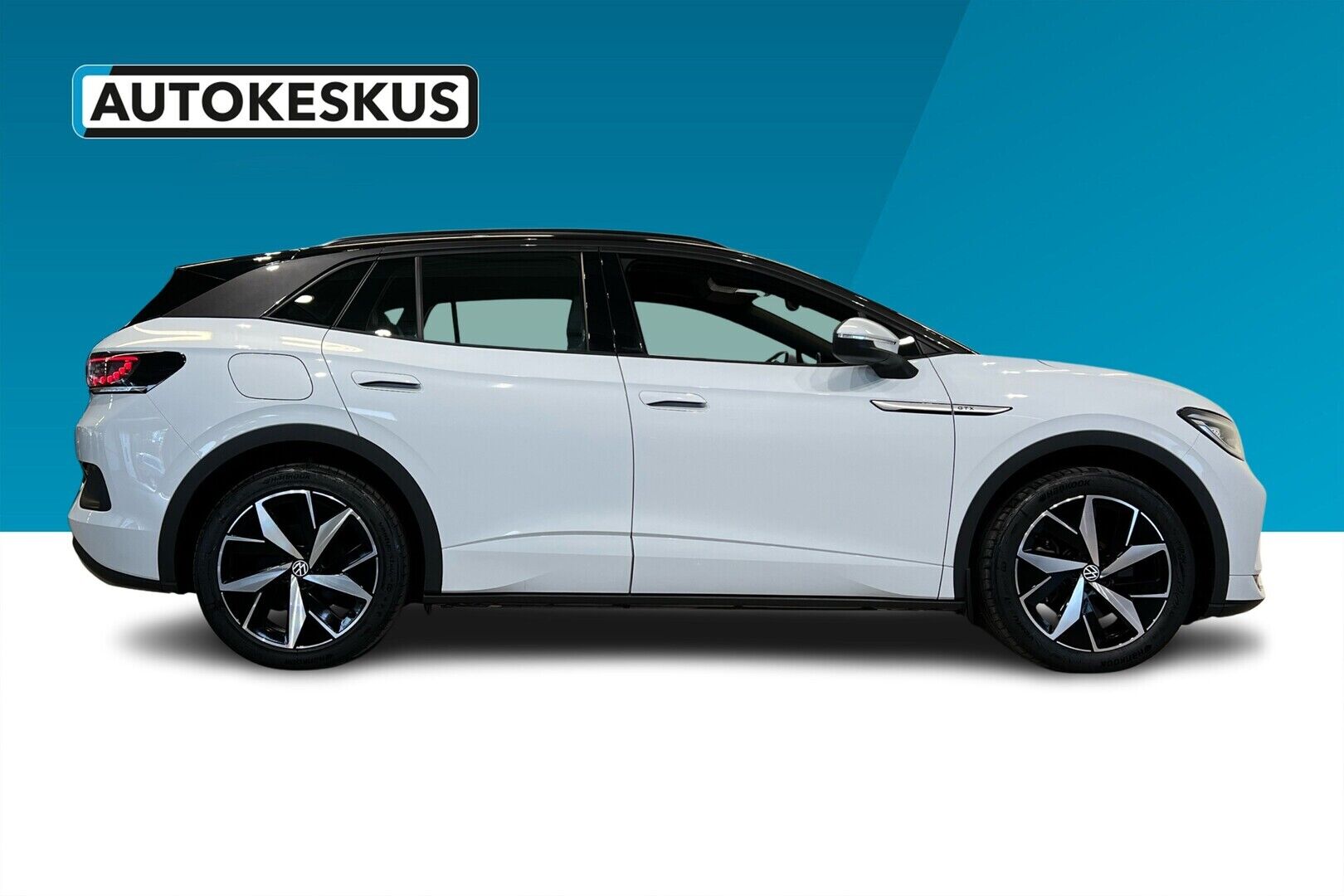 VOLKSWAGEN ID.4 iso kuva 5