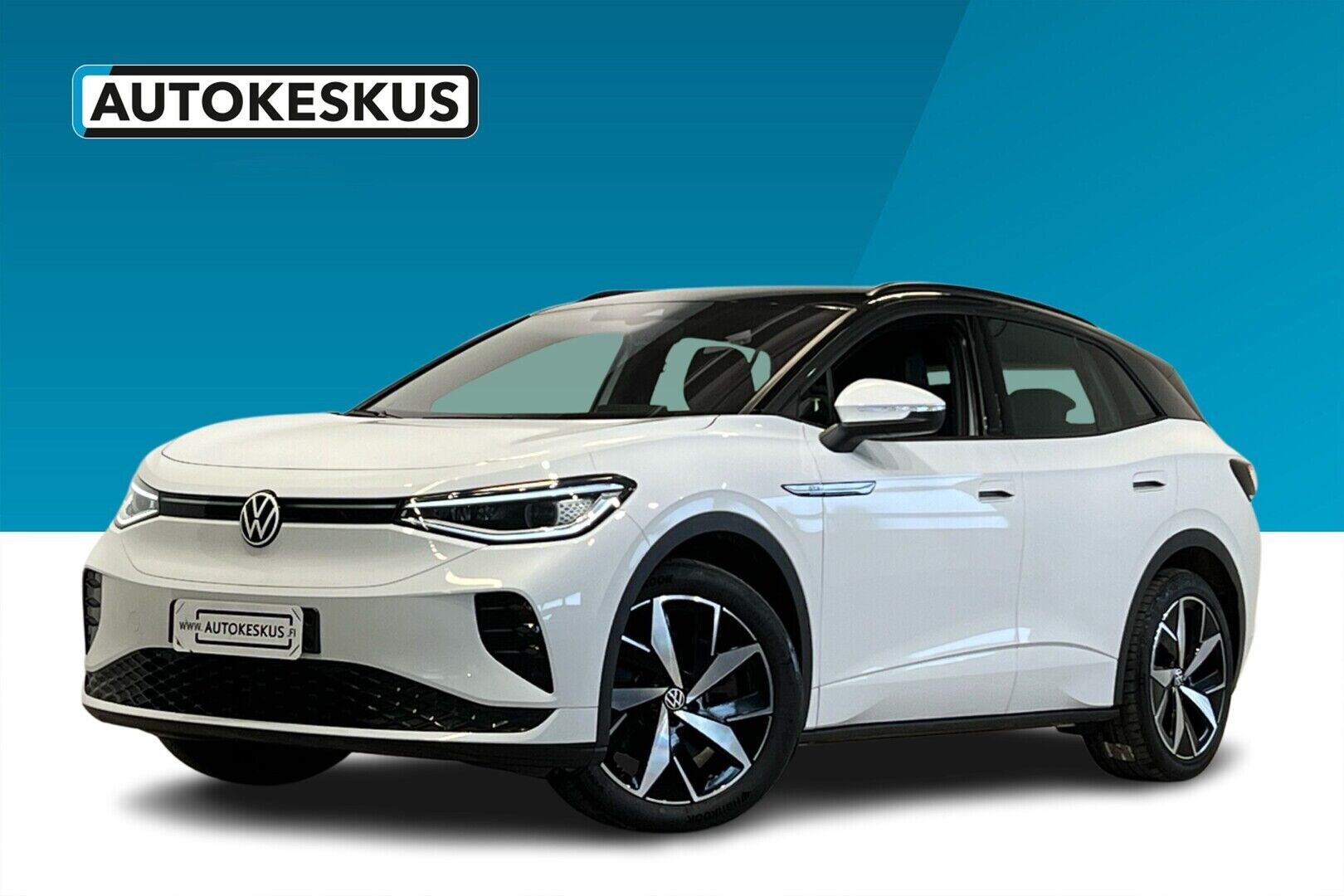 VOLKSWAGEN ID.4 iso kuva 0