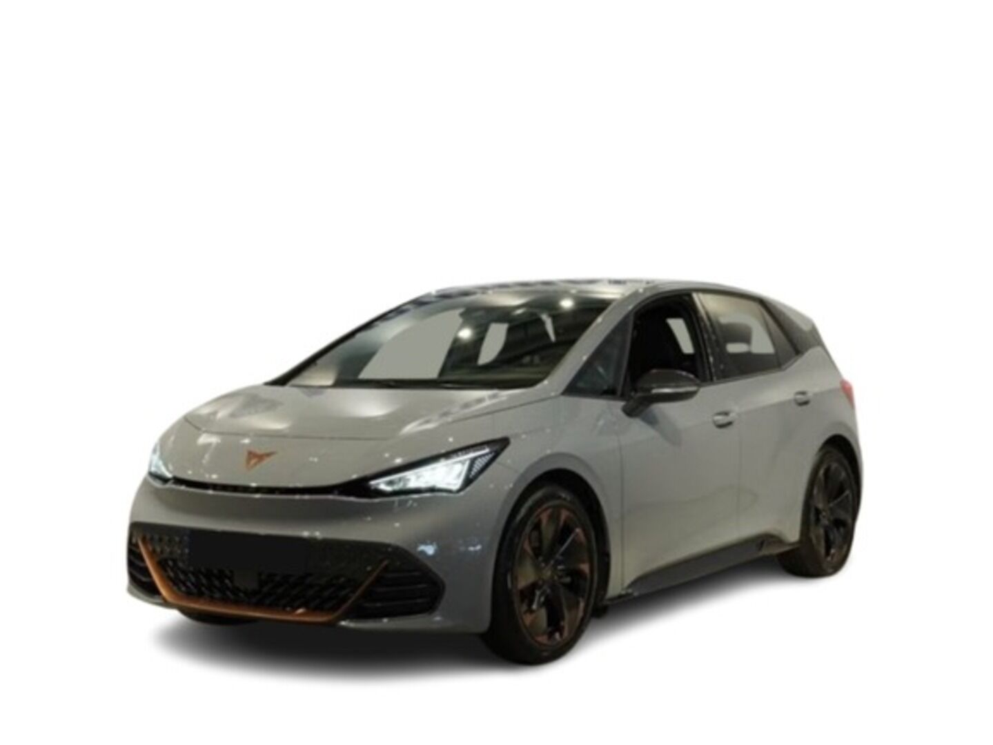 CUPRA BORN iso kuva 0