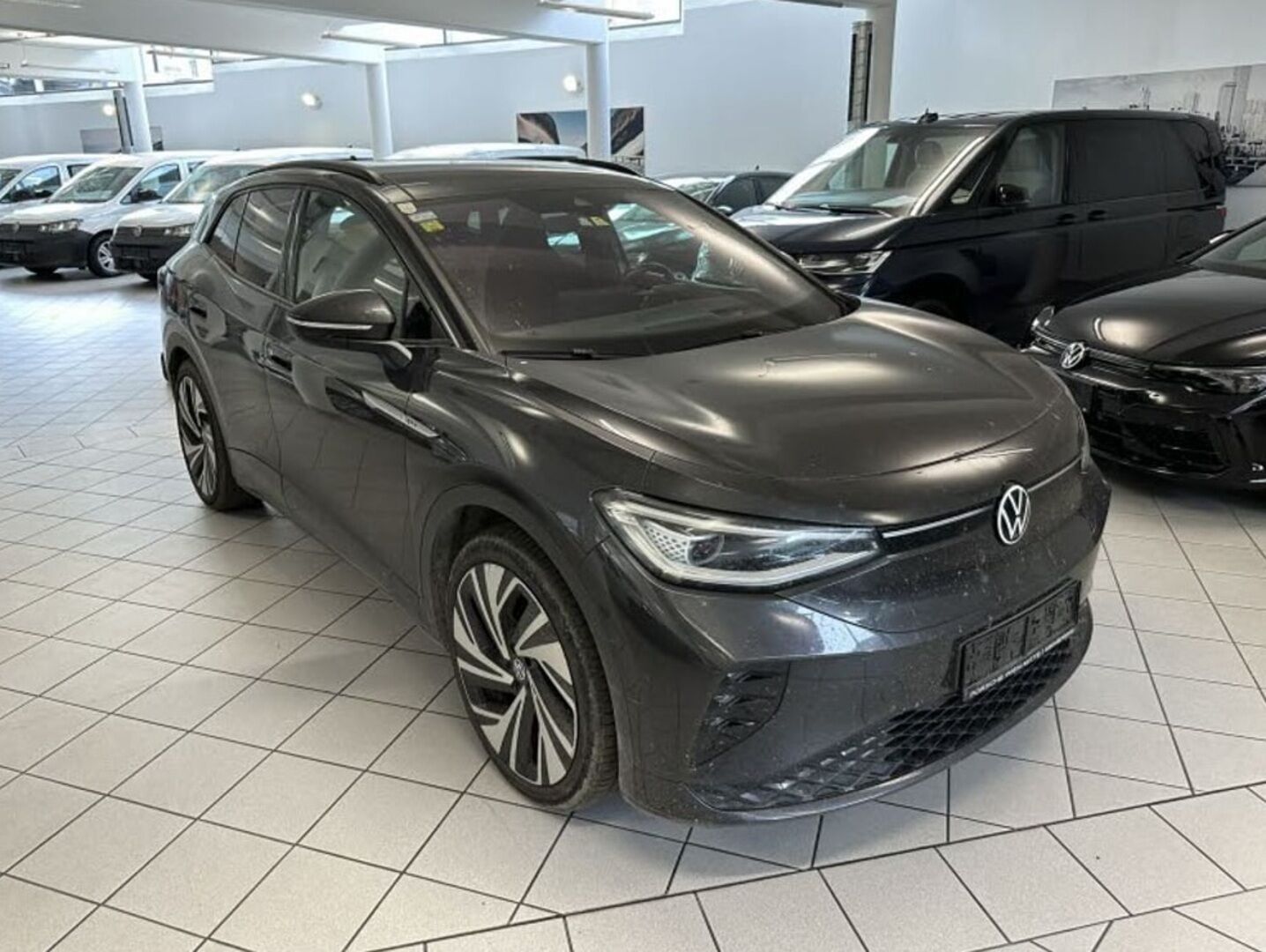 VOLKSWAGEN ID.4 iso kuva 0