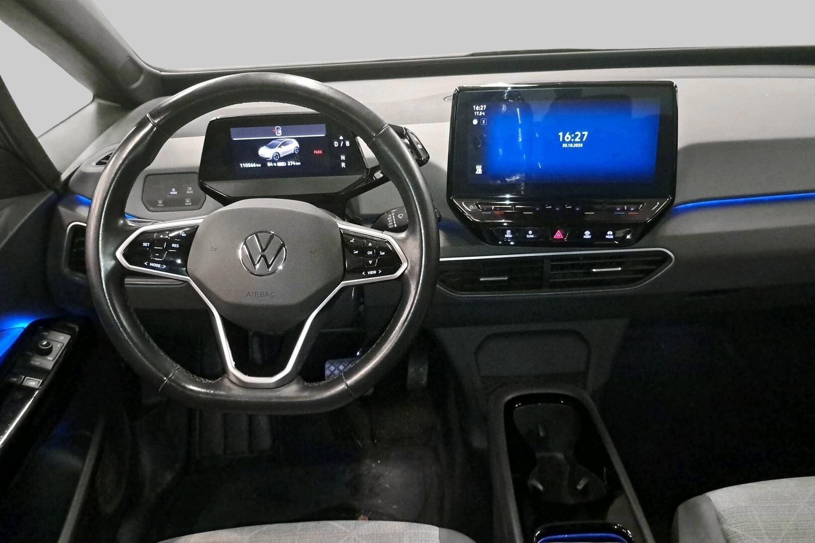 VOLKSWAGEN ID.3 iso kuva 0