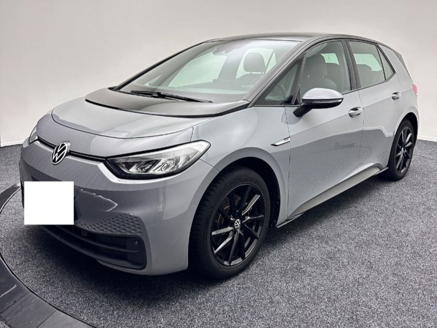 VOLKSWAGEN ID.3 iso kuva 0