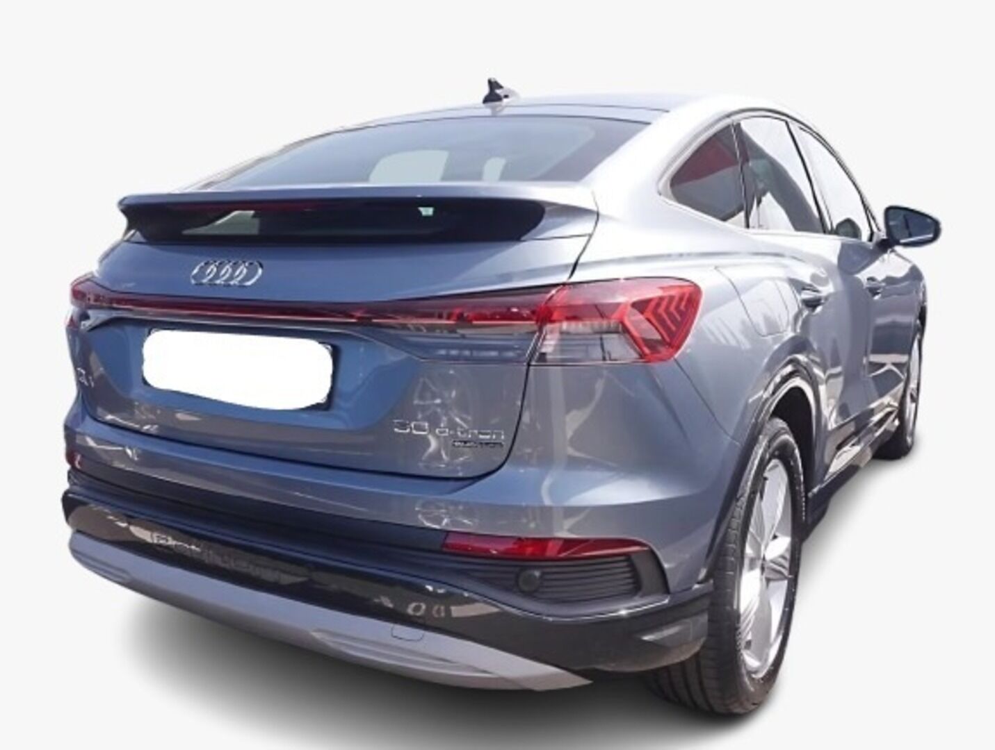 AUDI Q4 E-TRON iso kuva 1