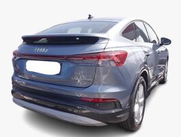 AUDI Q4 E-TRON esikatselu 1