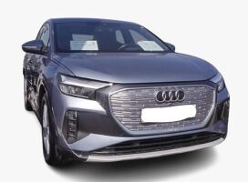 AUDI Q4 E-TRON esikatselu 0