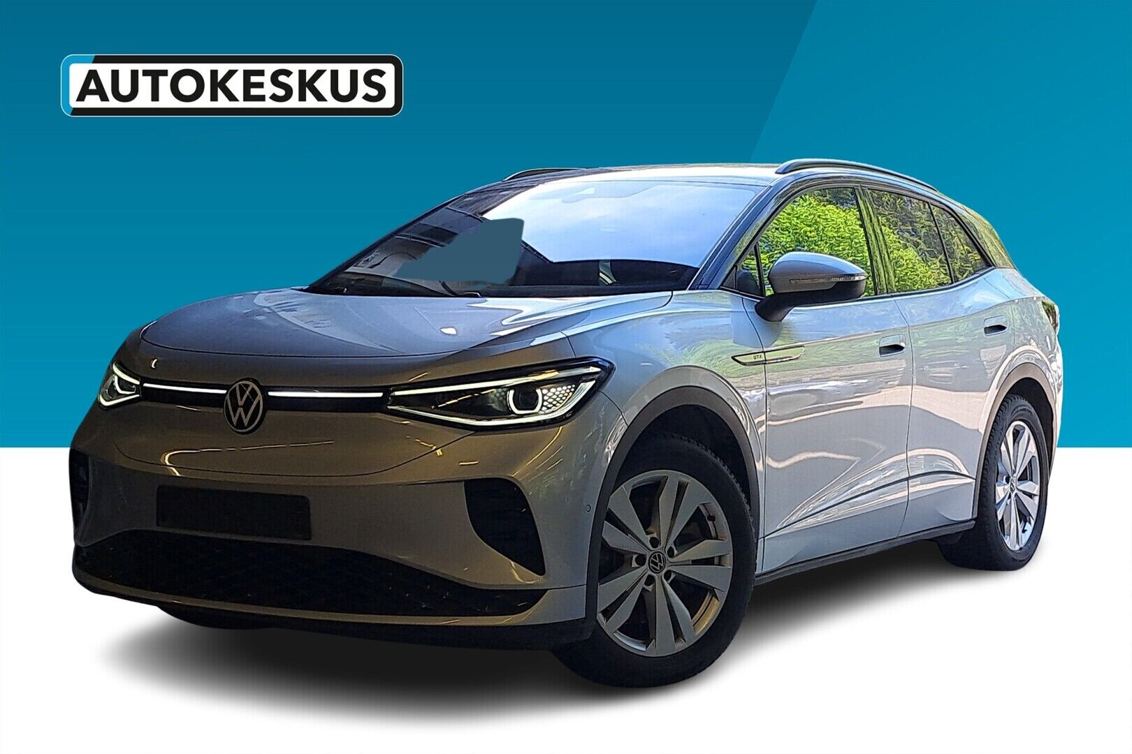 VOLKSWAGEN ID.4 iso kuva 0