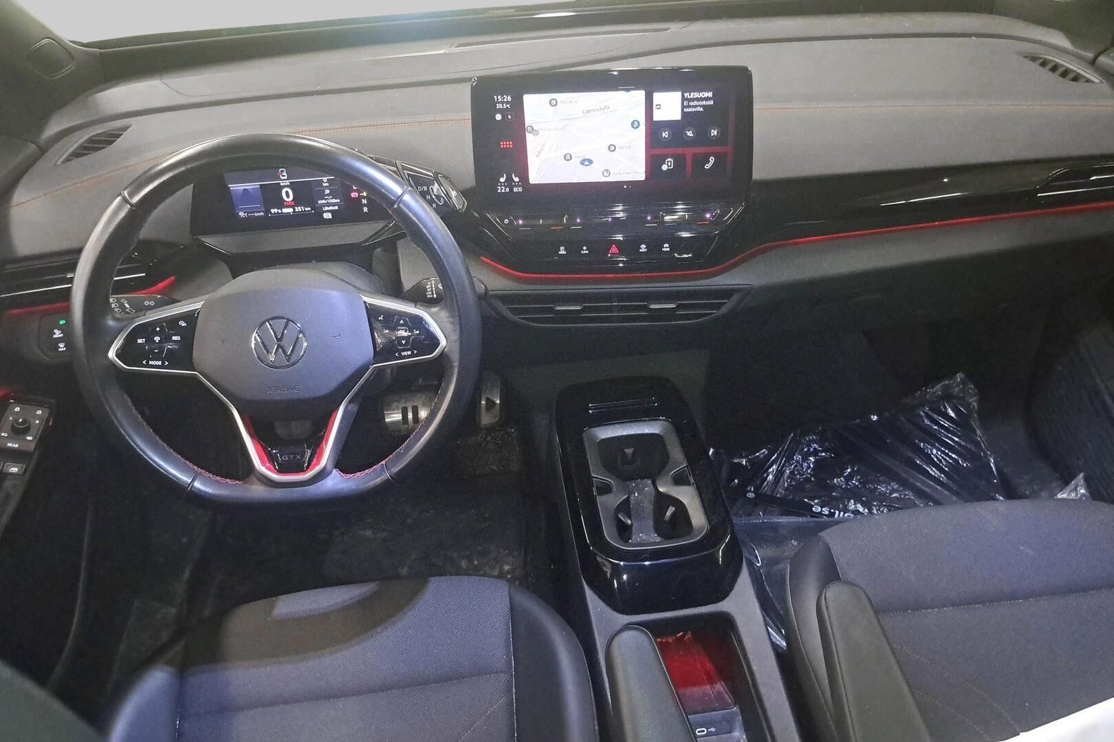 VOLKSWAGEN ID.5 iso kuva 2