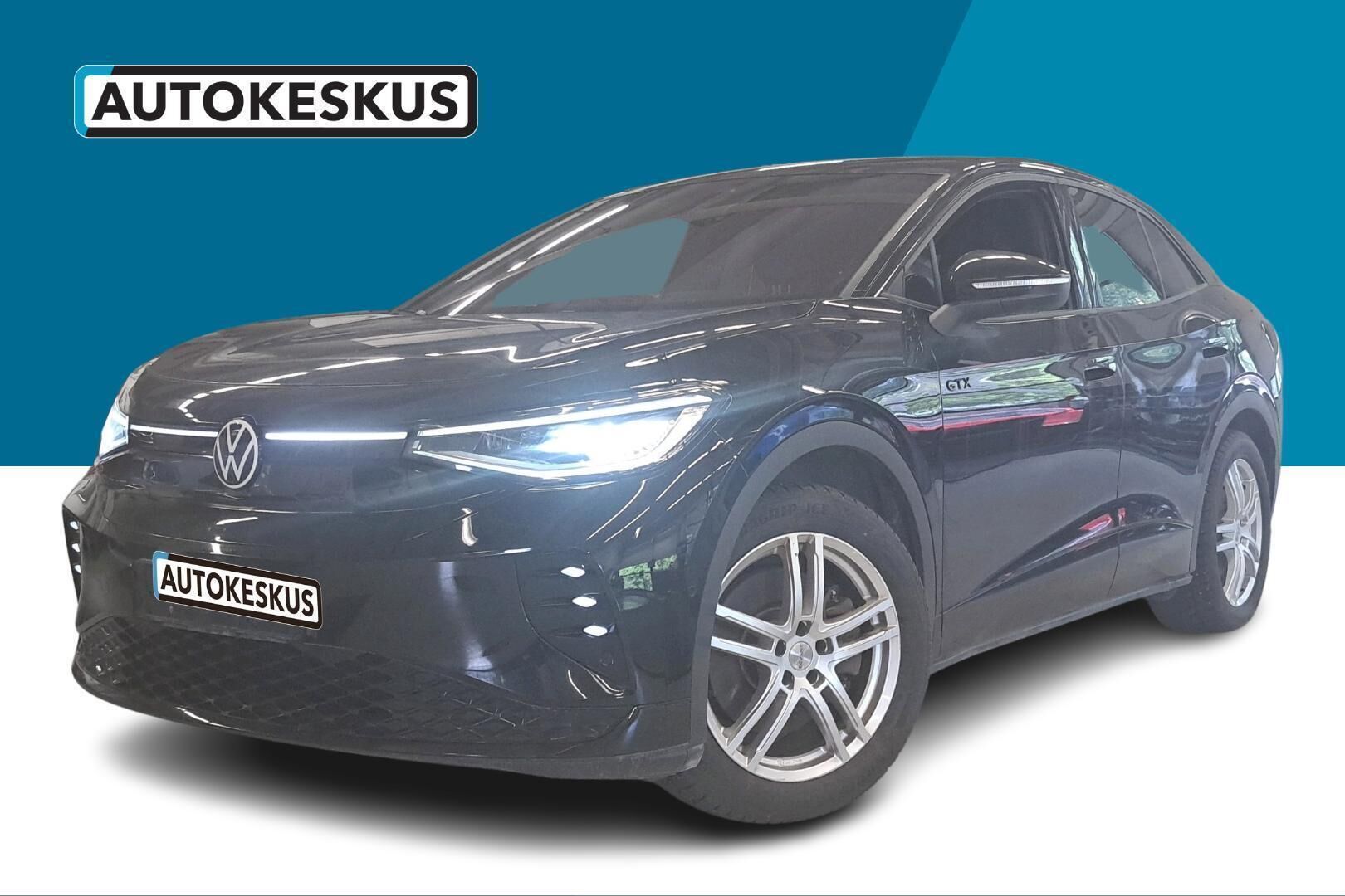 VOLKSWAGEN ID.5