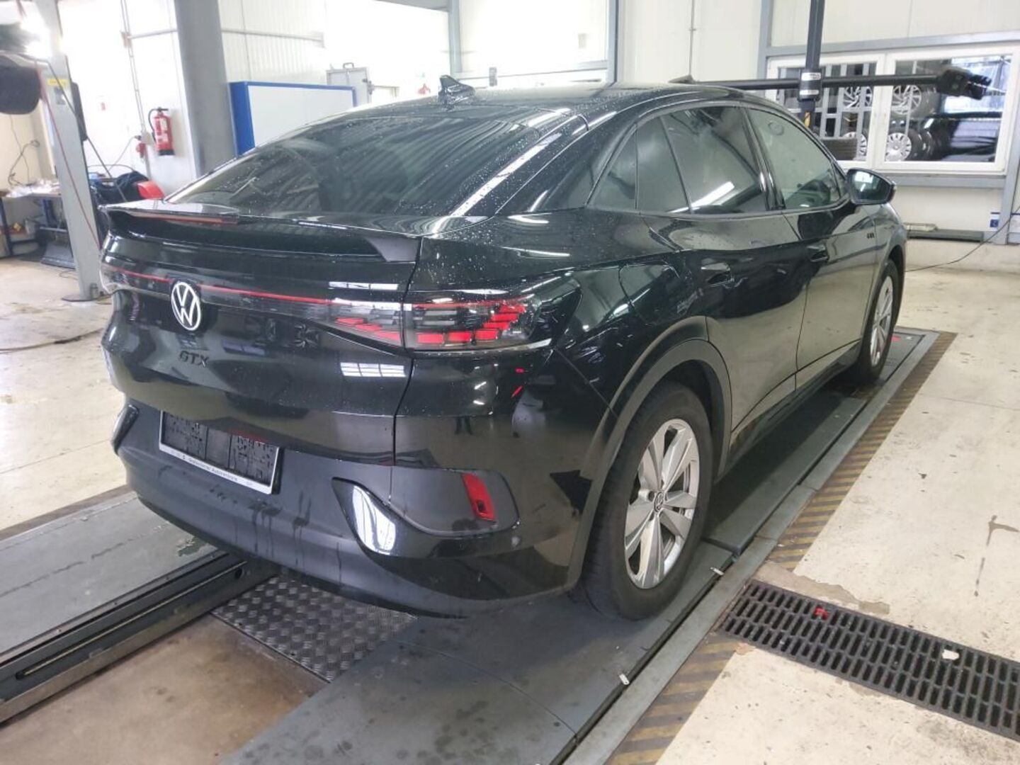 VOLKSWAGEN ID.5 iso kuva 1