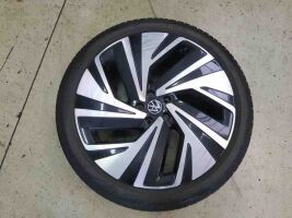 VOLKSWAGEN ID.5 esikatselu 2