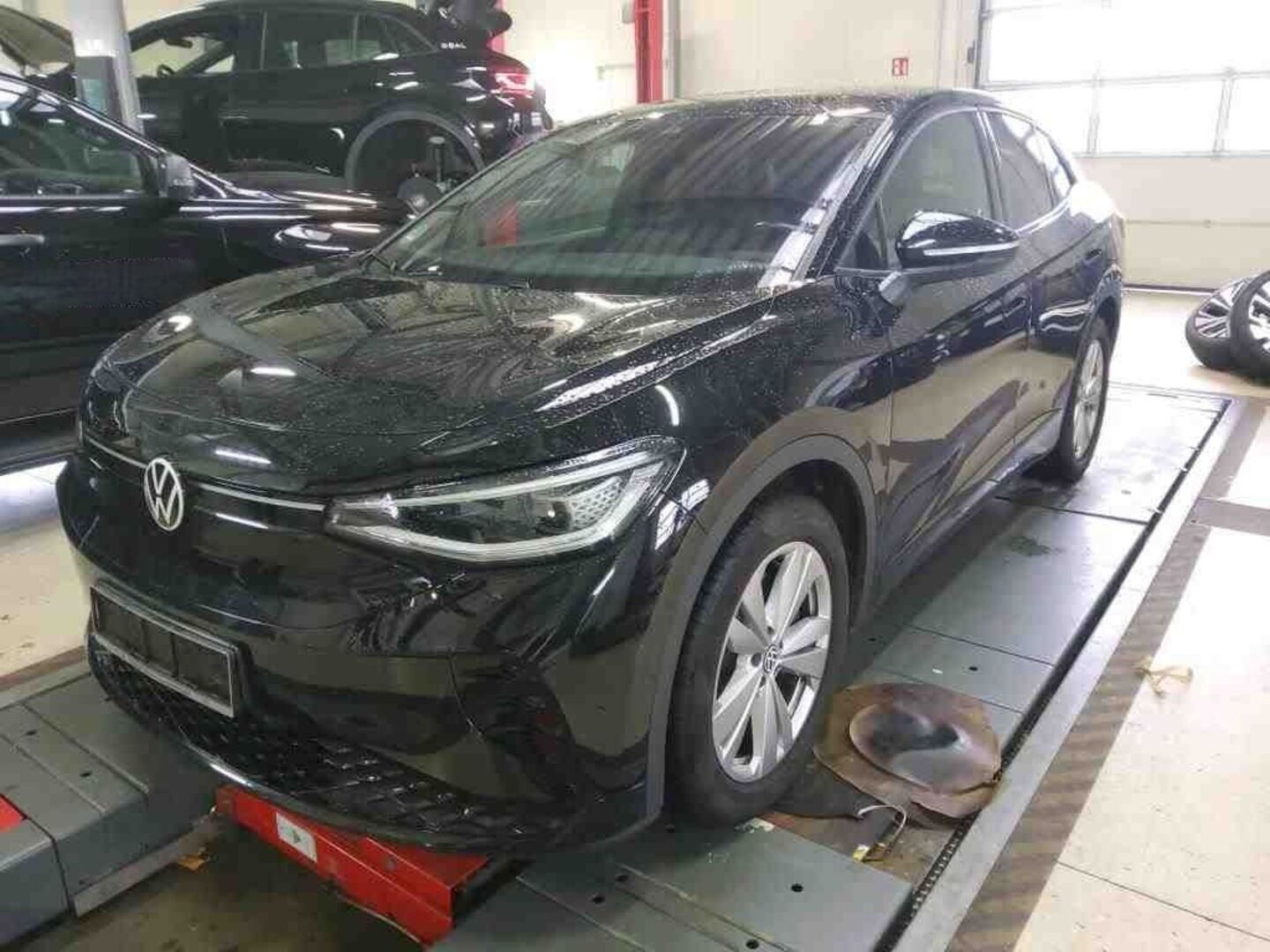 VOLKSWAGEN ID.5 iso kuva 0