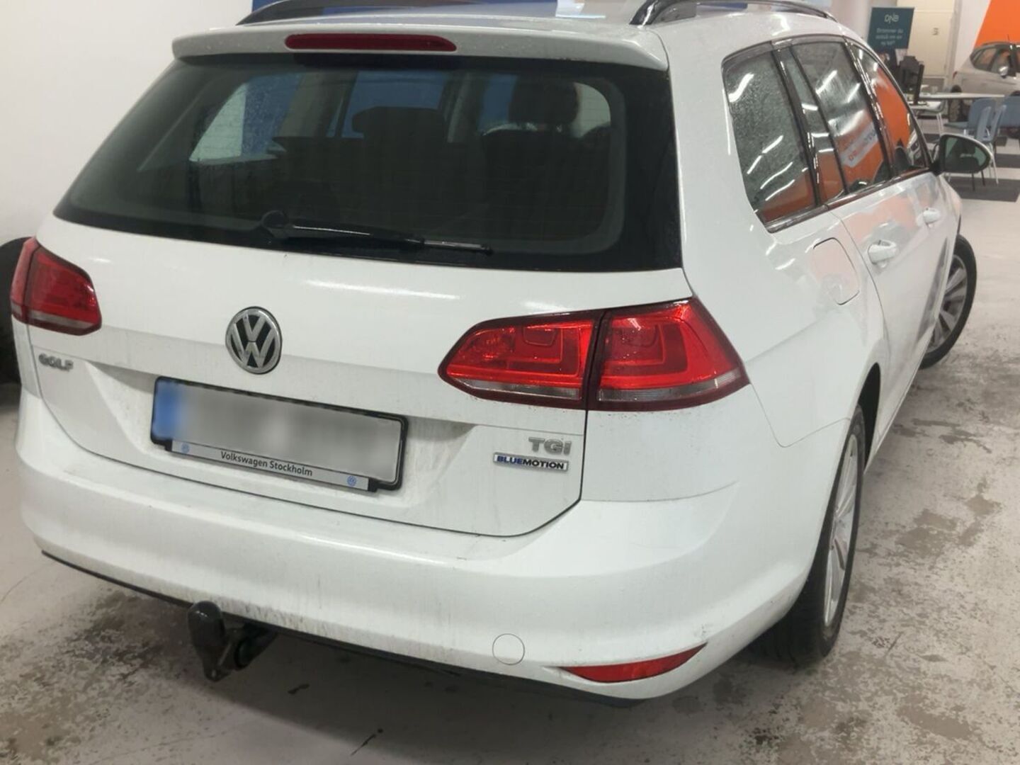 VOLKSWAGEN GOLF iso kuva 1