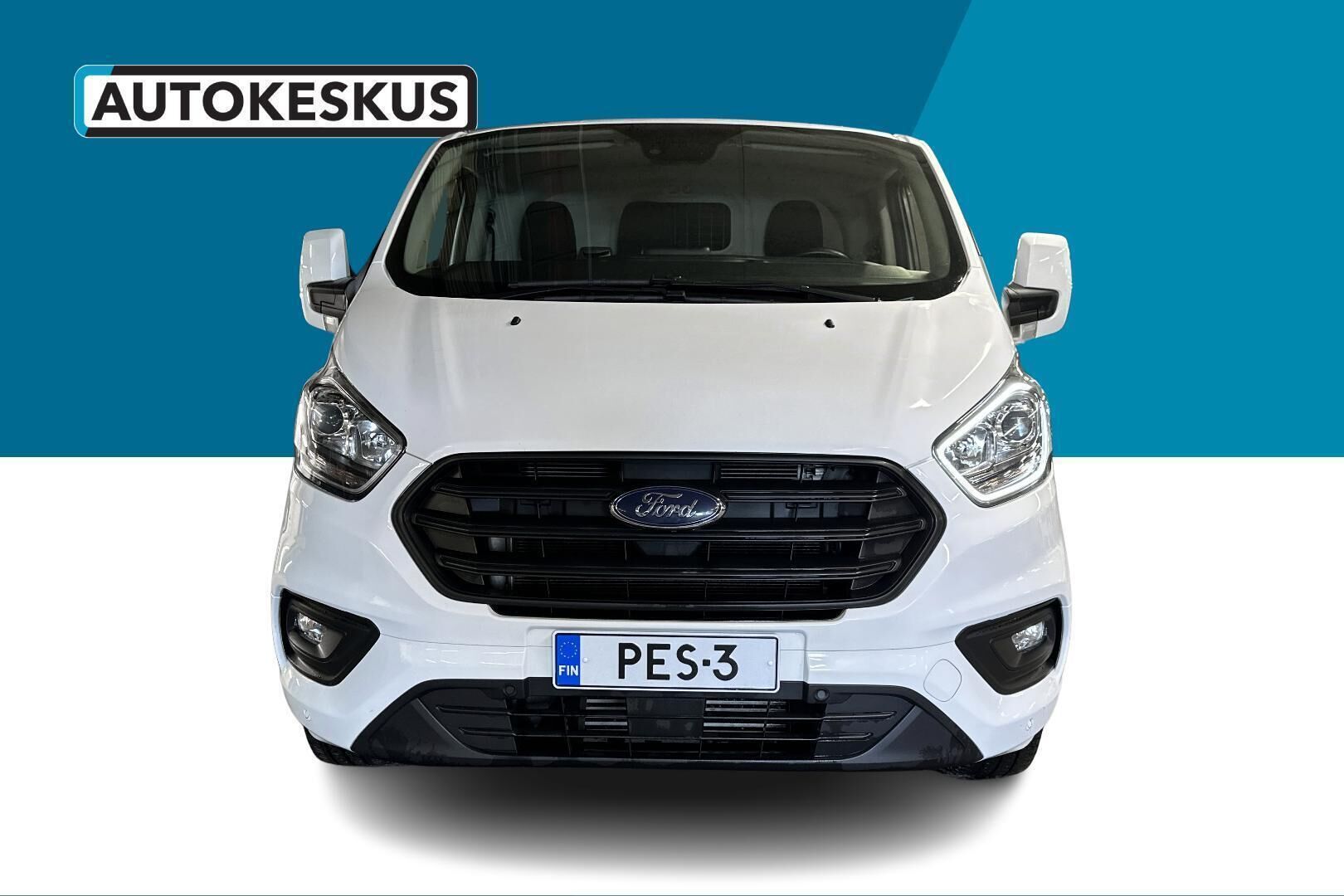 Ford TRANSIT CUSTOM iso kuva 23