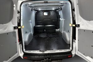 Ford TRANSIT CUSTOM esikatselu 5