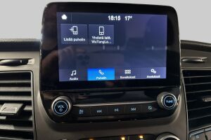 Ford TRANSIT CUSTOM esikatselu 11