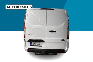 Ford TRANSIT CUSTOM esikatselu 1