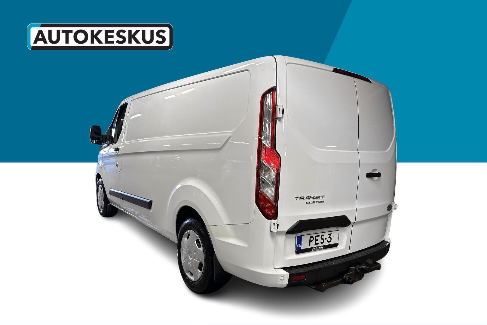 Ford TRANSIT CUSTOM iso kuva 26