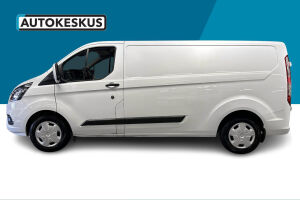 Ford TRANSIT CUSTOM esikatselu 2