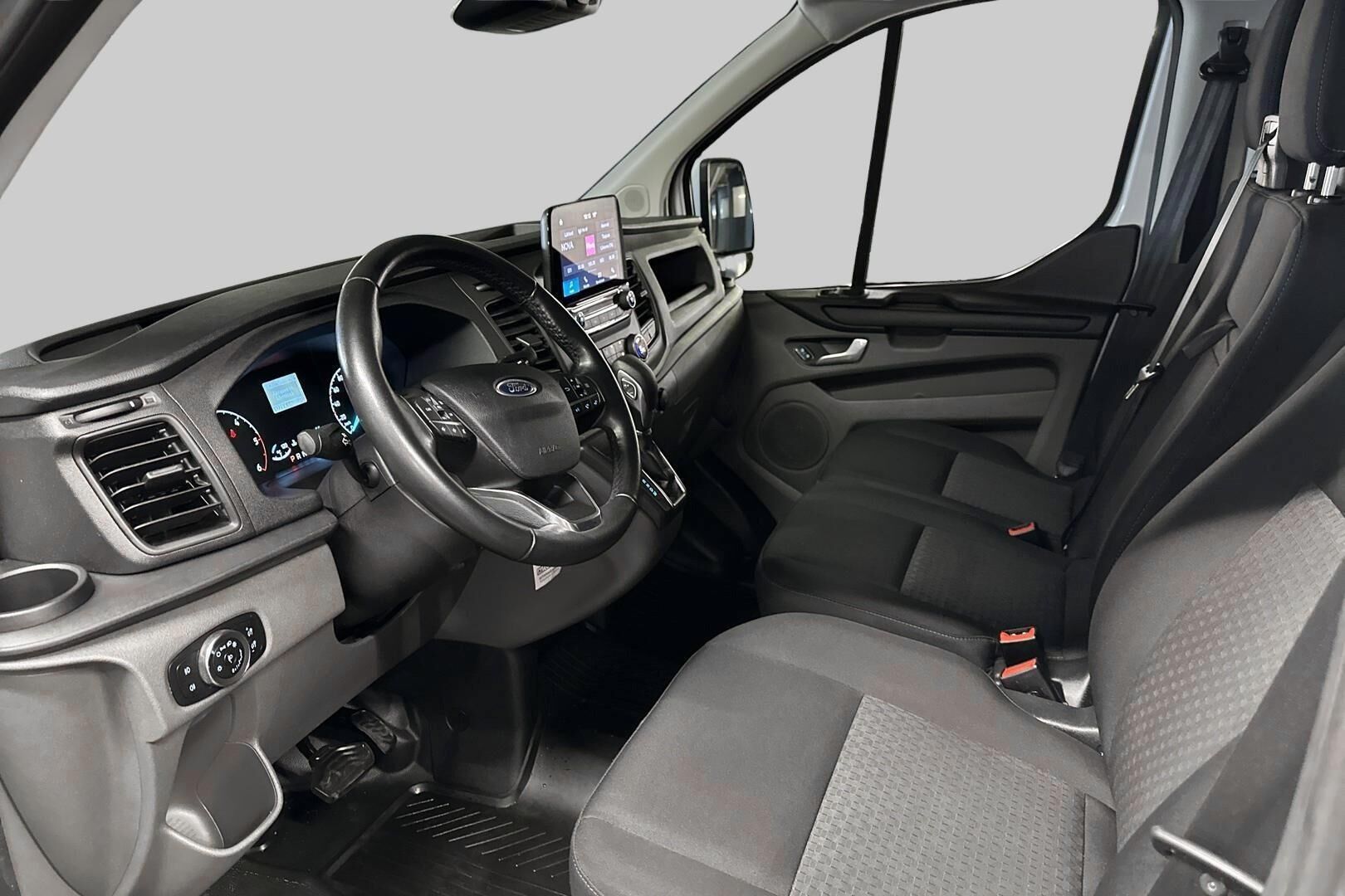 Ford TRANSIT CUSTOM iso kuva 3