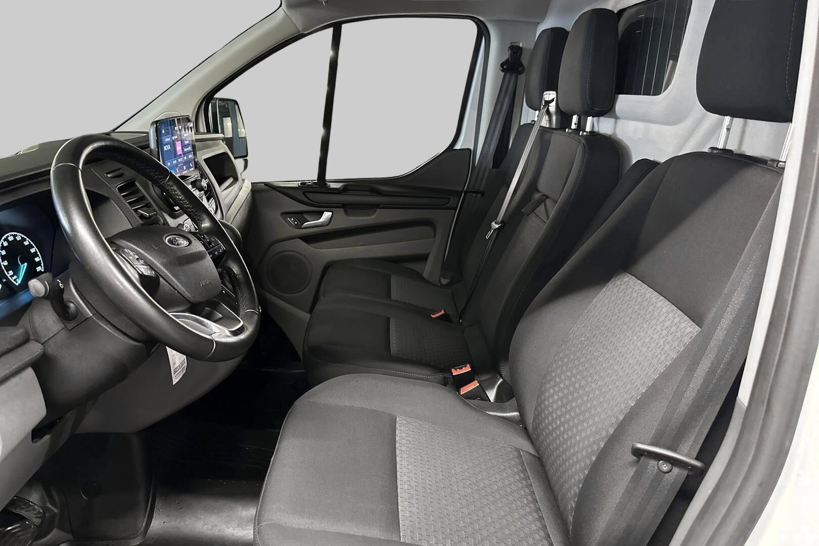 Ford TRANSIT CUSTOM iso kuva 4