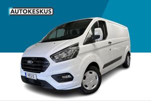 Ford TRANSIT CUSTOM esikatselu 22