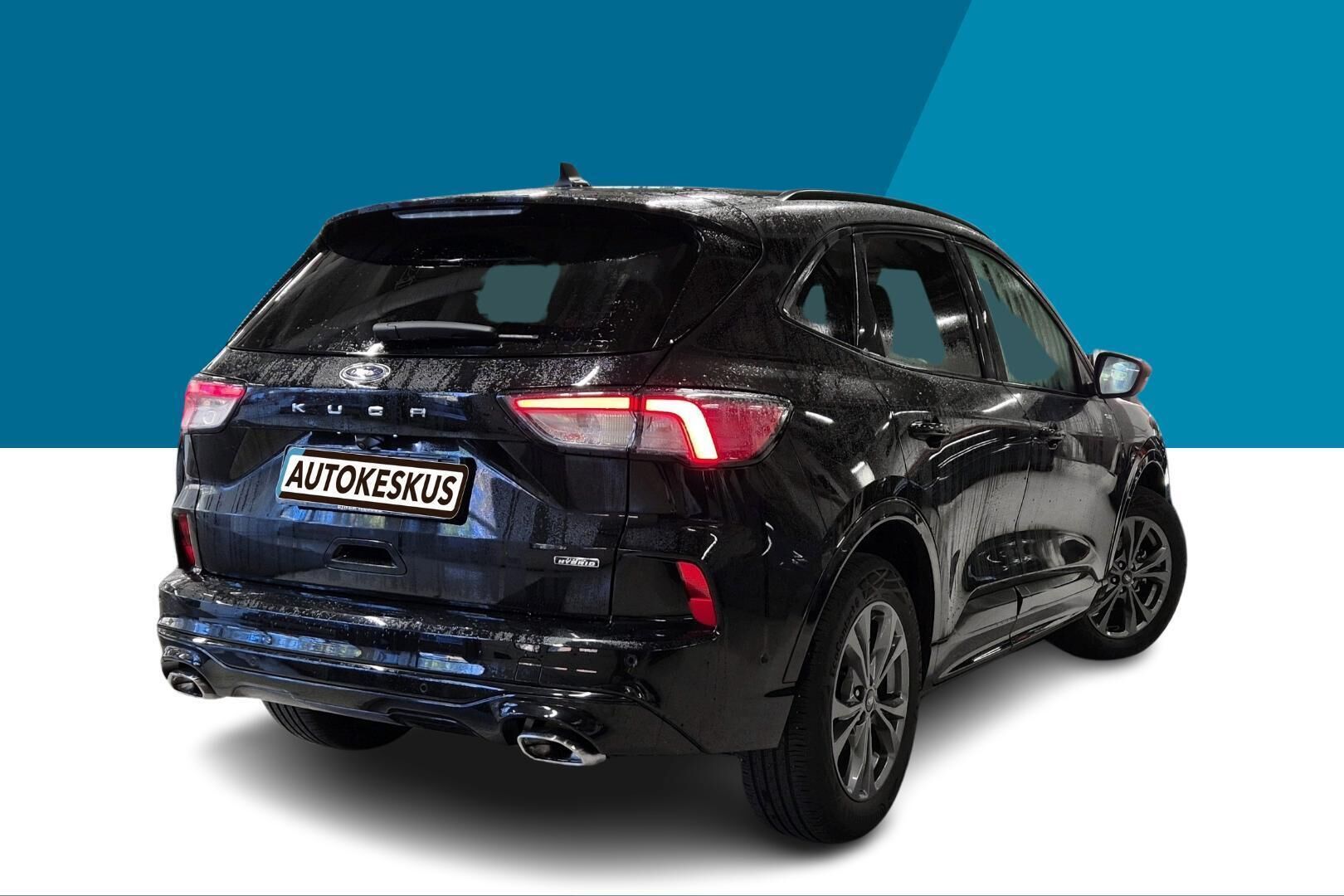 FORD KUGA iso kuva 2
