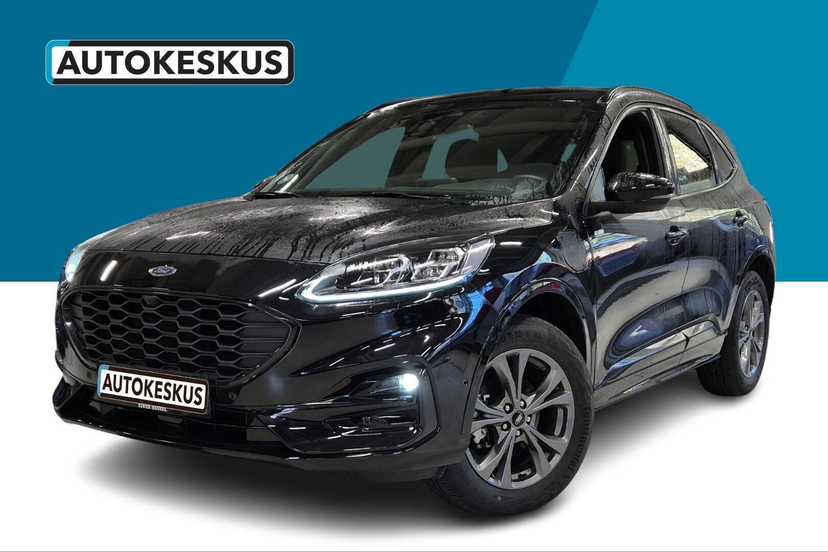 FORD KUGA iso kuva 0