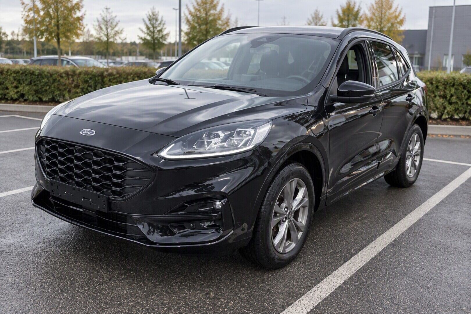 FORD KUGA iso kuva 0