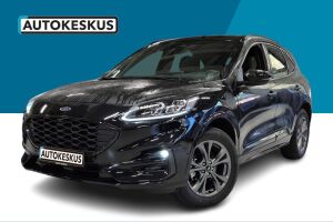 FORD KUGA esikatselu 0
