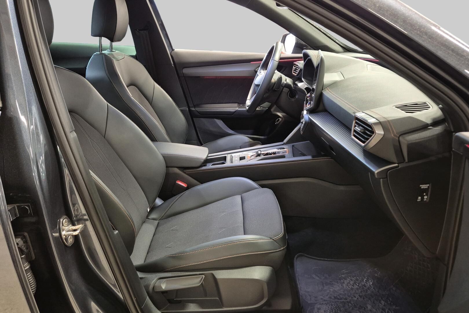 CUPRA FORMENTOR iso kuva 3