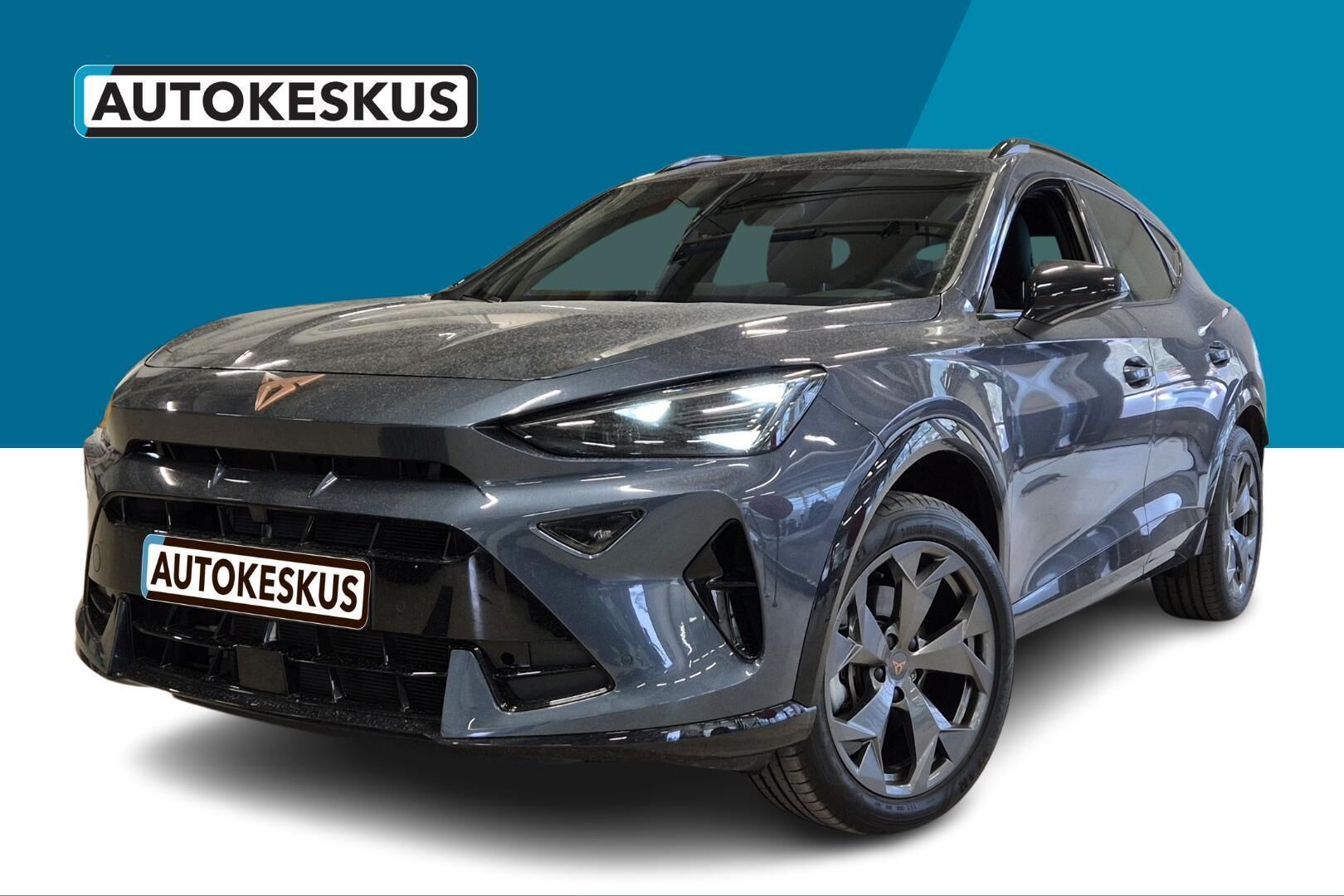 CUPRA FORMENTOR iso kuva 0