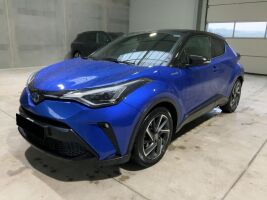 TOYOTA C-HR esikatselu 0