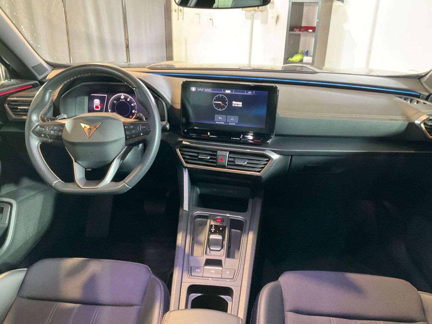 CUPRA FORMENTOR iso kuva 2