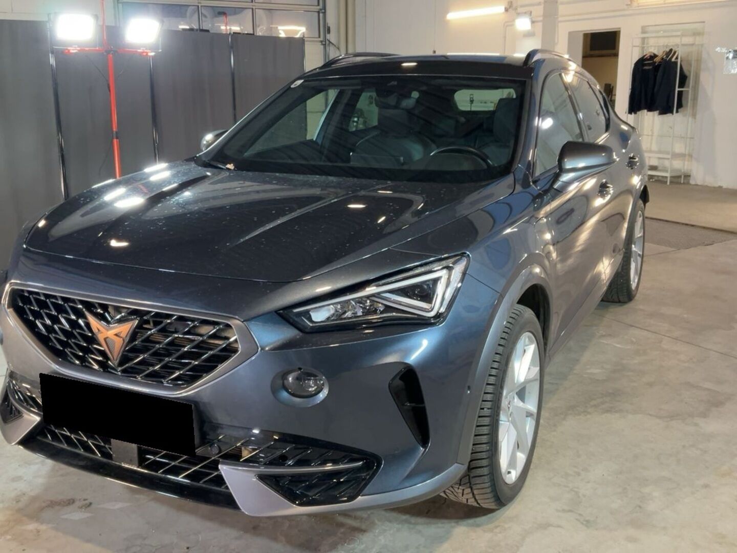 CUPRA FORMENTOR iso kuva 0