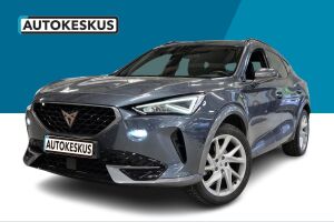 CUPRA FORMENTOR esikatselu 0