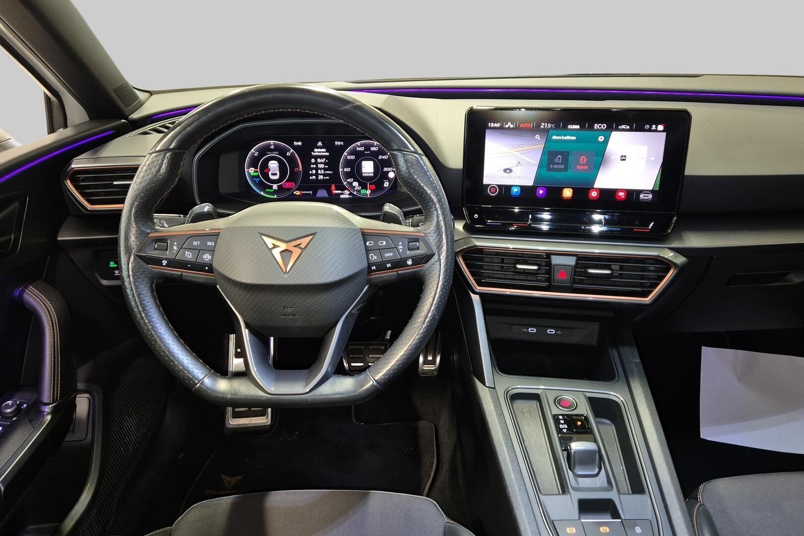 CUPRA LEON SPORTSTOURER iso kuva 1