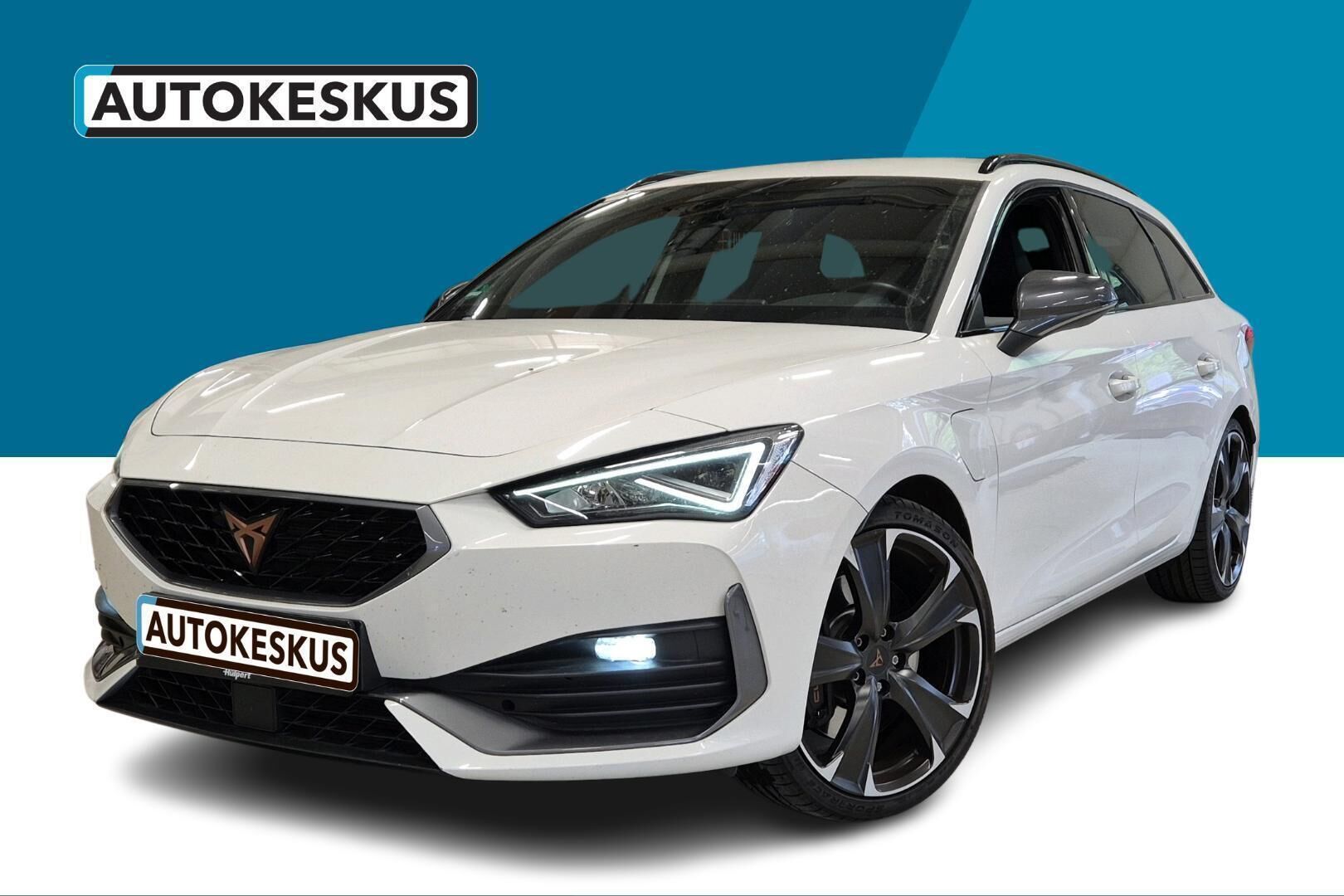 CUPRA LEON SPORTSTOURER iso kuva 0