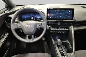 TOYOTA C-HR esikatselu 1